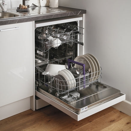 freestanding dishwasher