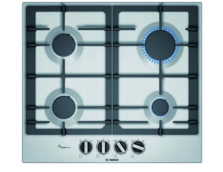 Bosch 4 Burner Gas Hob Hbh1100 Bosch Gas Hobs We Love Kitchens