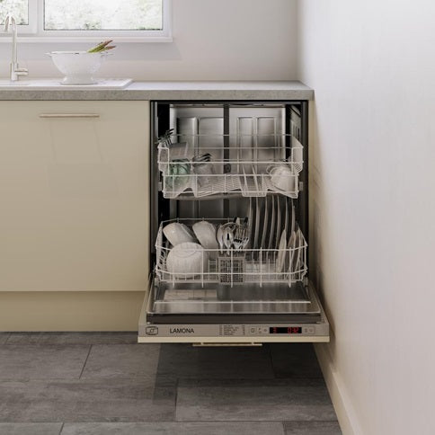 lamona integrated dishwasher price