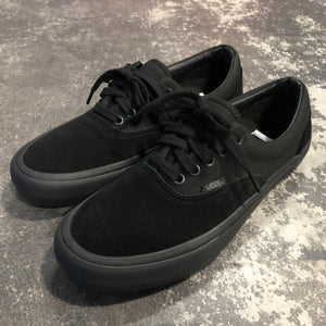 vans era pro blackout