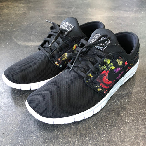 stefan janoski max black multicolor