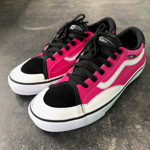 pink tnt vans