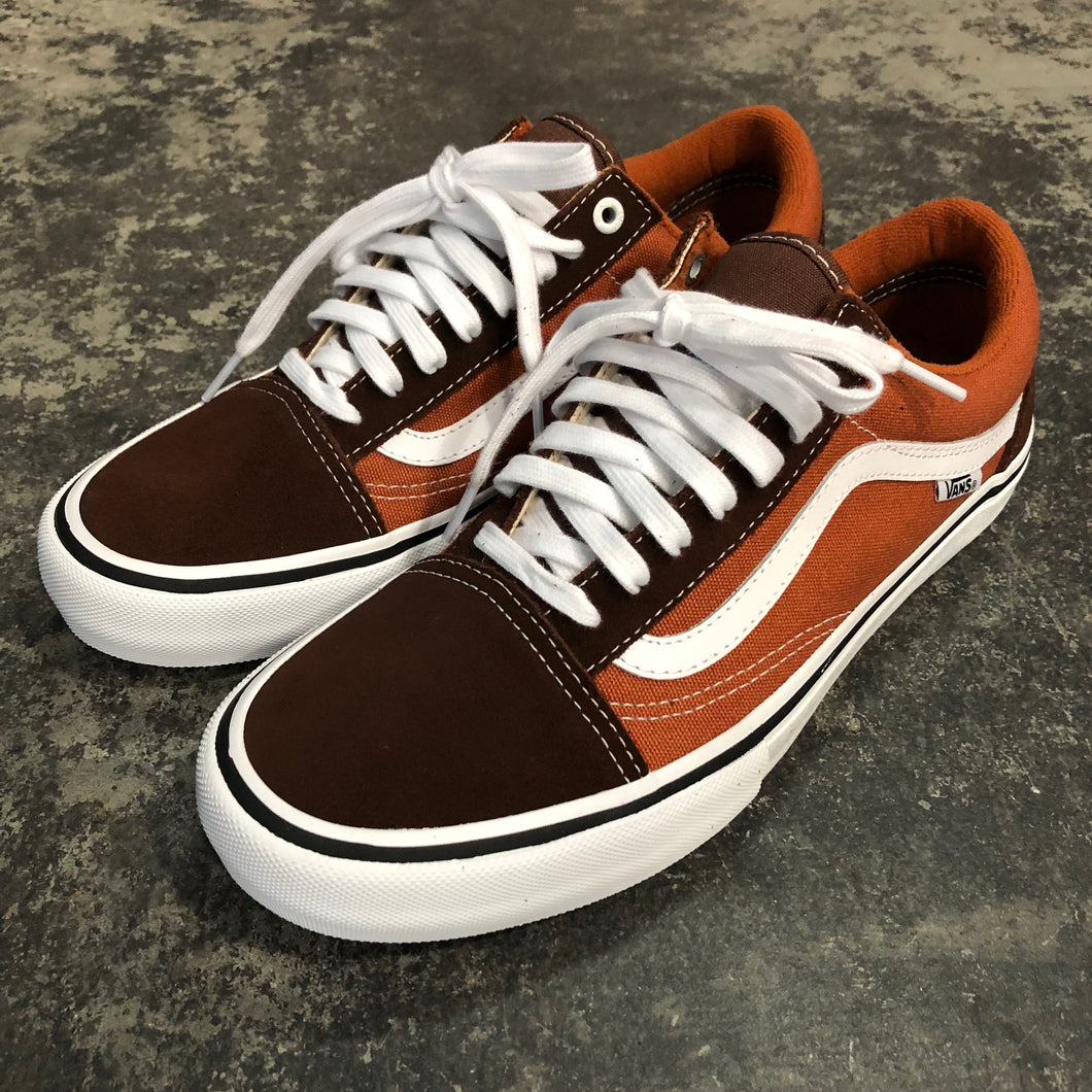 vans old skool pro potting soil