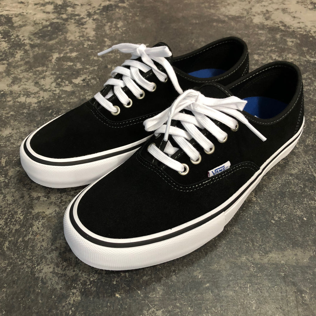 vans pro suede