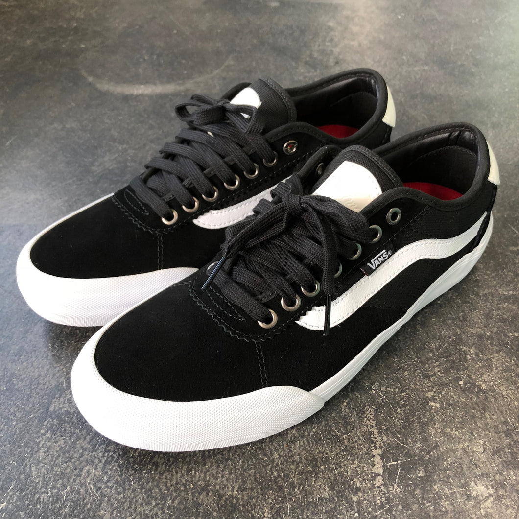 vans chima pro 2 black