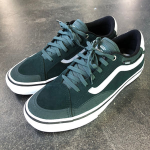 vans tnt advanced prototype green