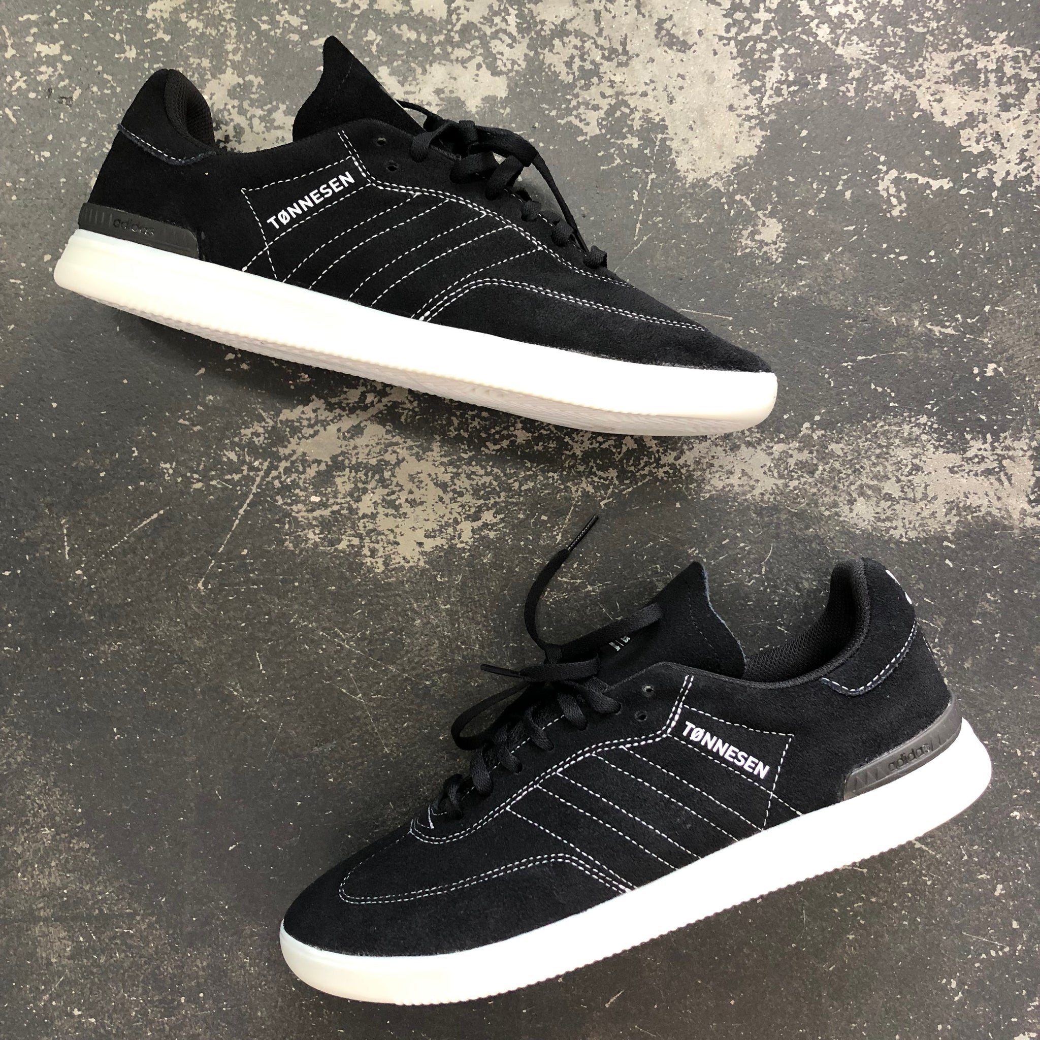 Adidas Samba ADV Gustav Tonnesen Cblack 