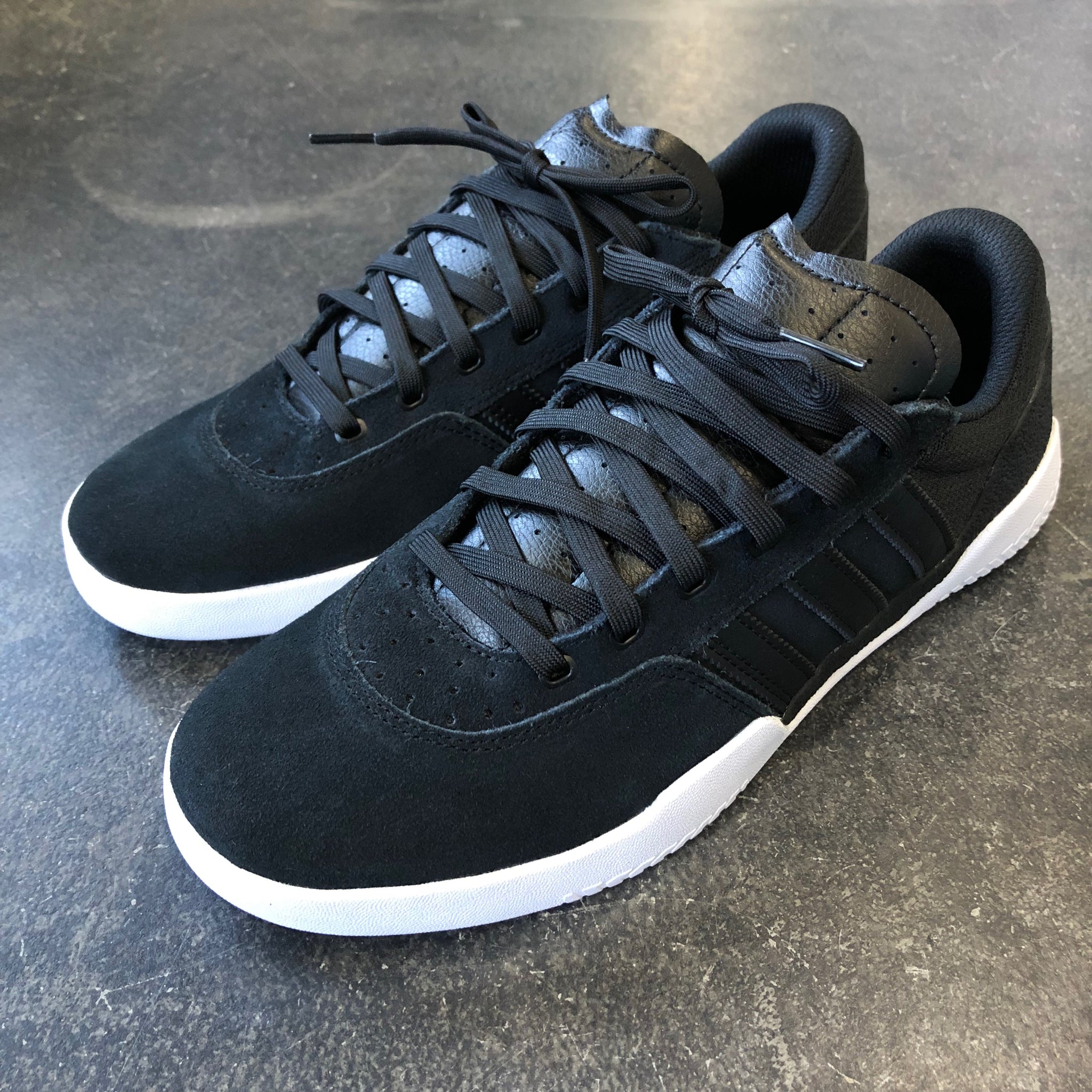 adidas city cup black white