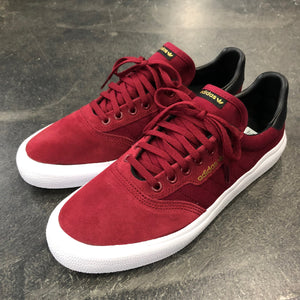 adidas 3mc maroon