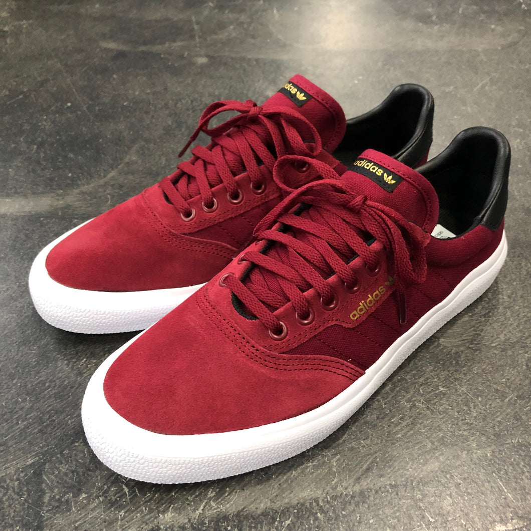 Adidas 3MC Burgundy – 561 Skate