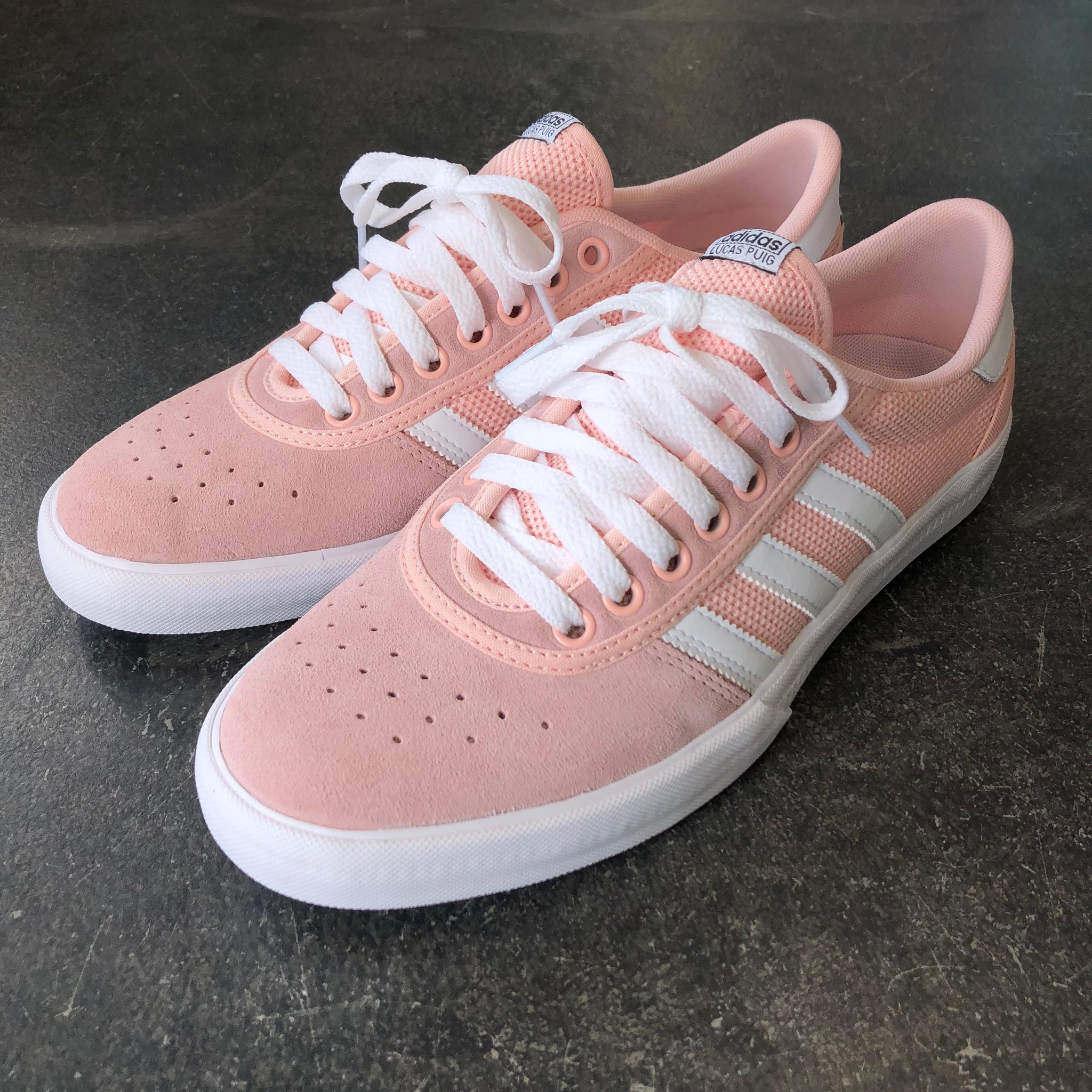 icy pink adidas