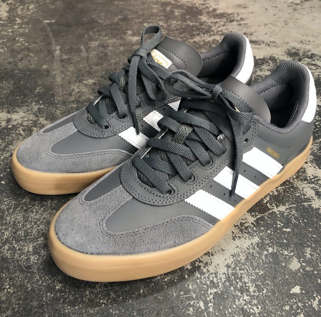 Adidas Busenitz Vulc RX Grefou/Ftwwht 