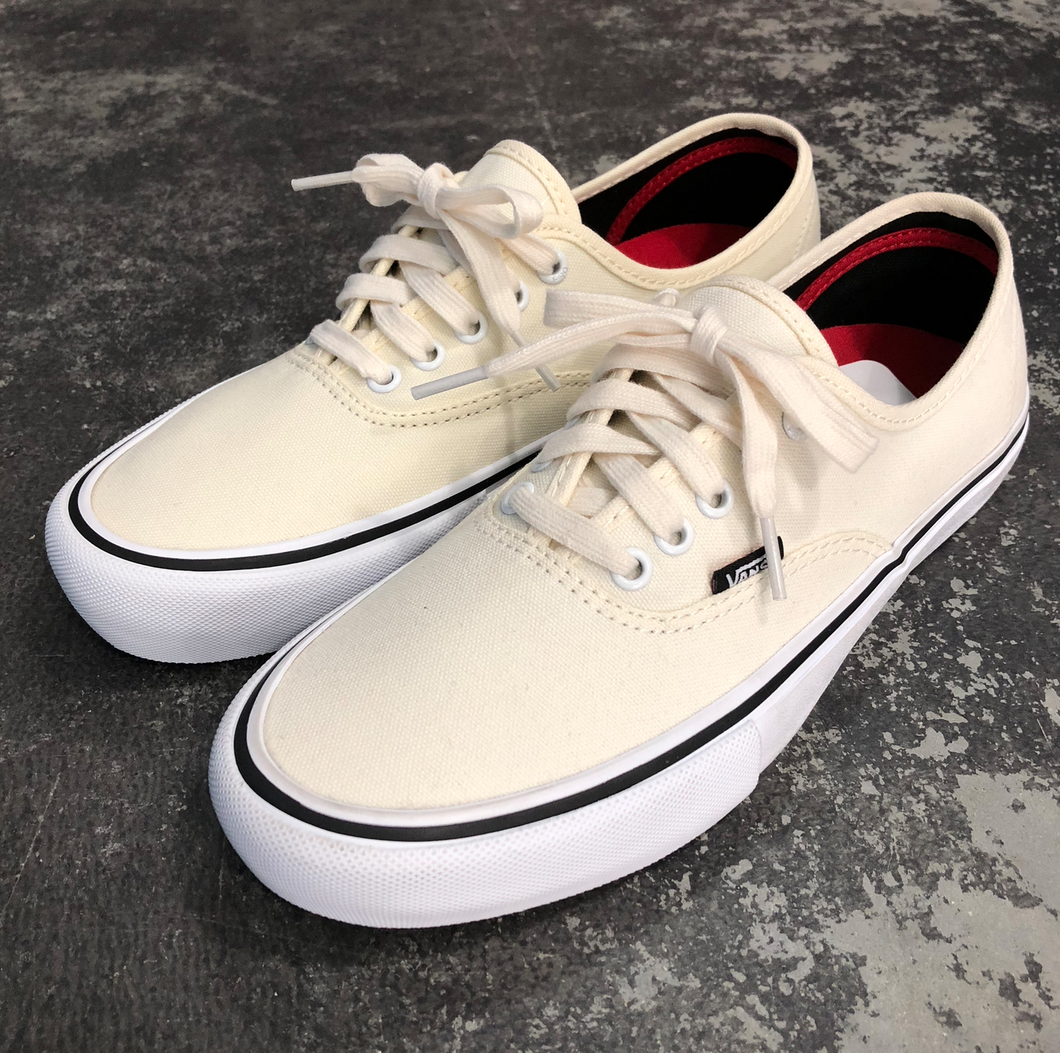 vans authentic 2018