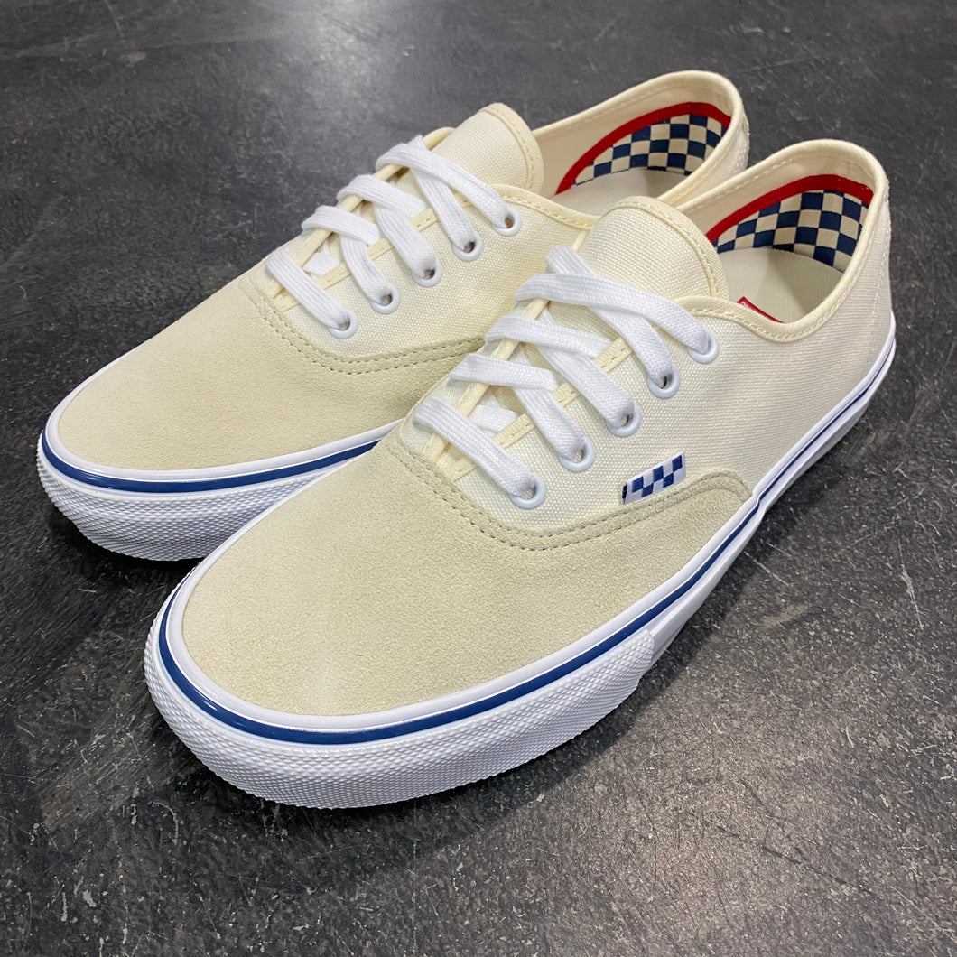 Vans Skate Authentic Off White – 561 Skate