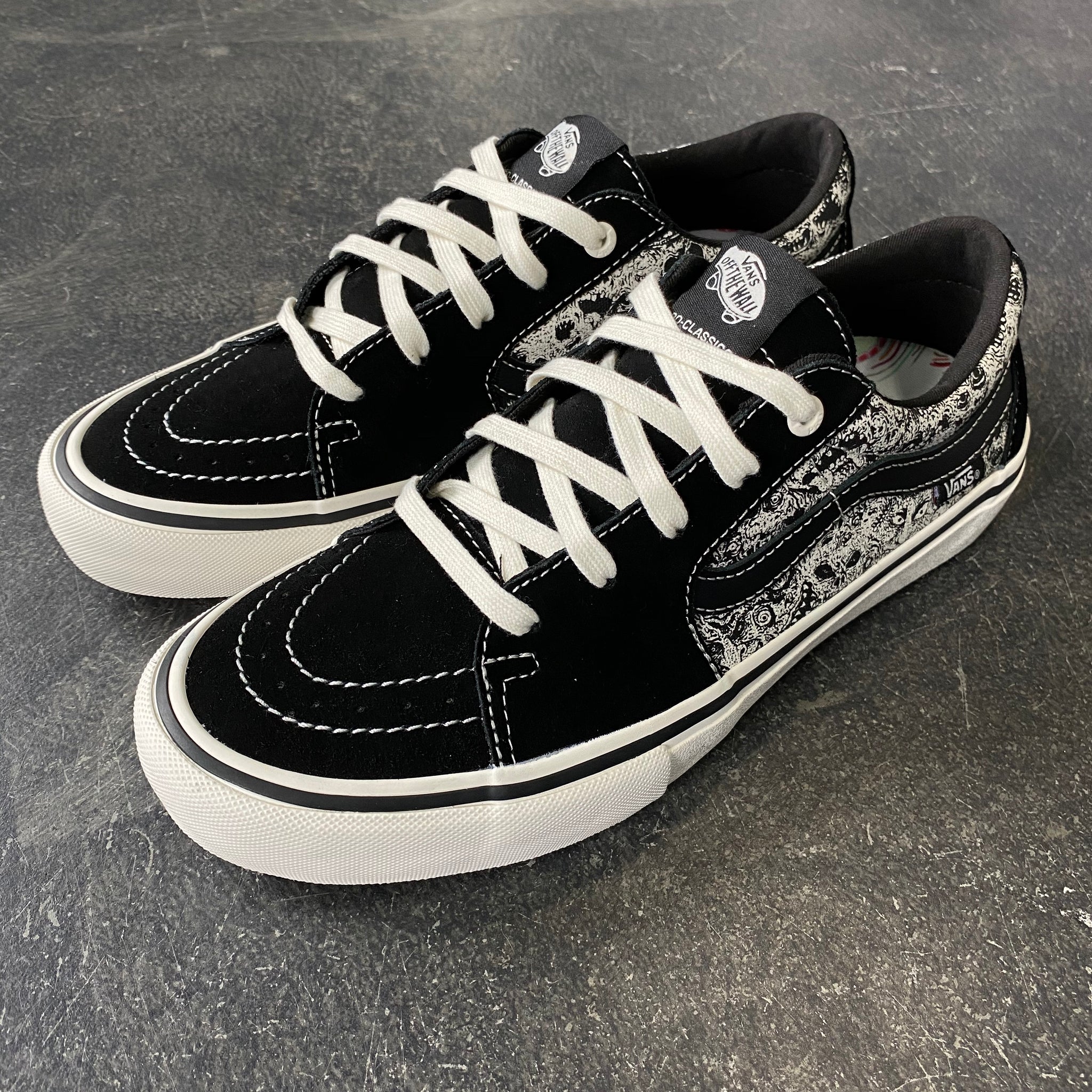 vans sk8 low pro