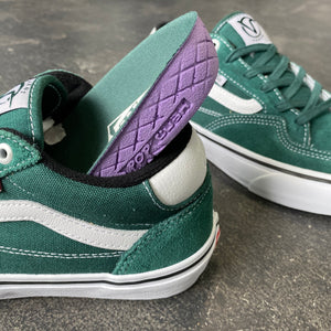 vans pine green