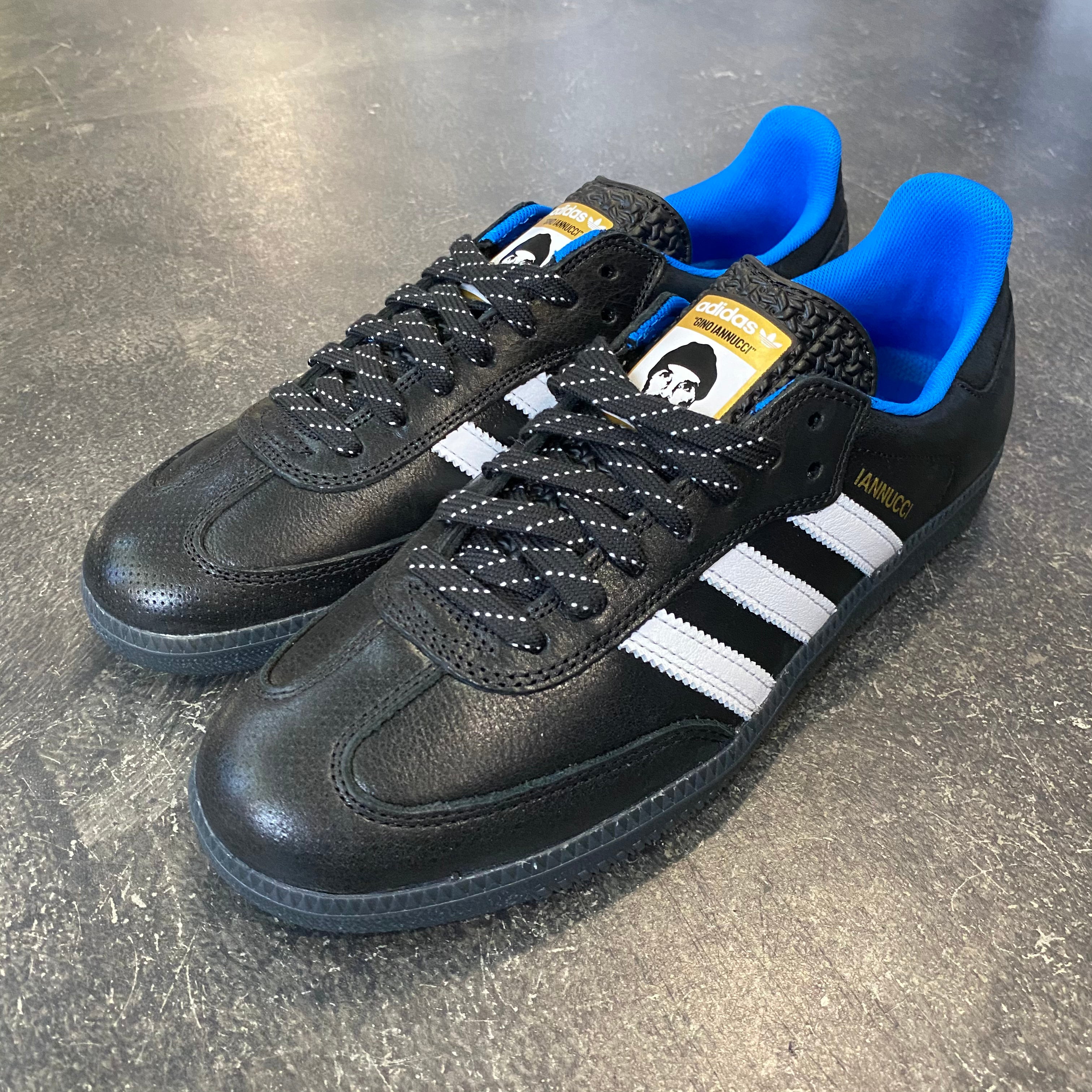 新色 Adidas Samba ADV RYR GINO IANNUCCI ecousarecycling.com