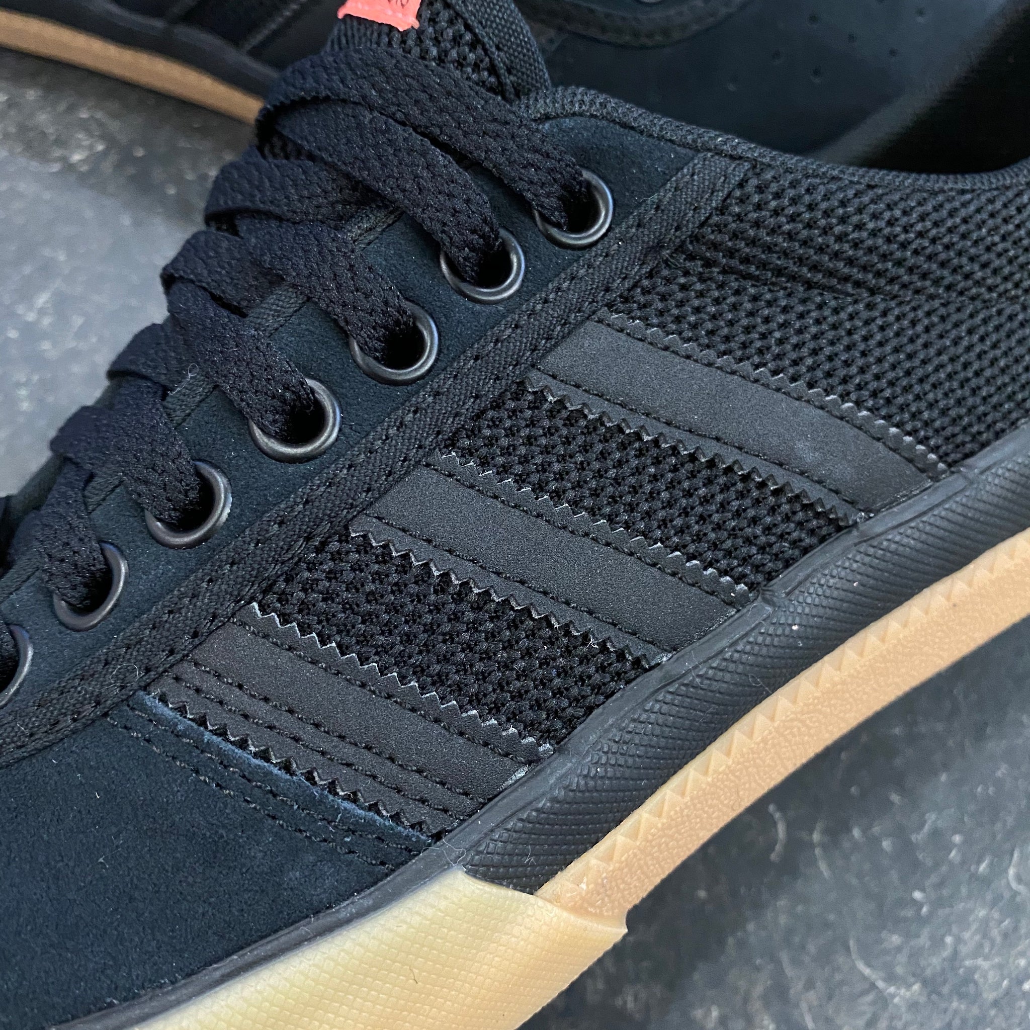 adidas lucas premiere black gum