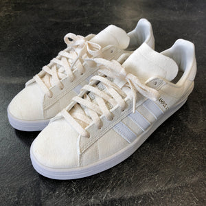 adidas campus adv white