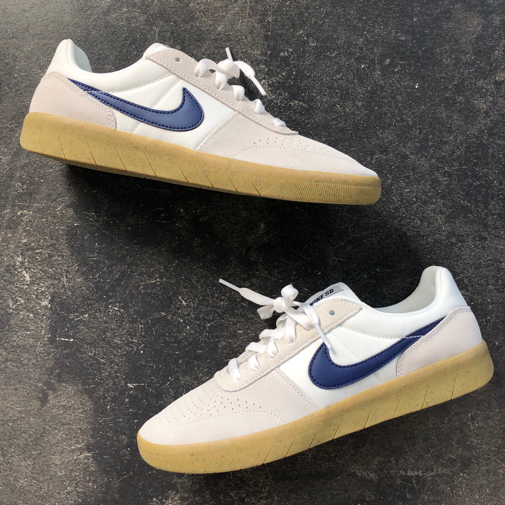 nike sb team classic gum sole