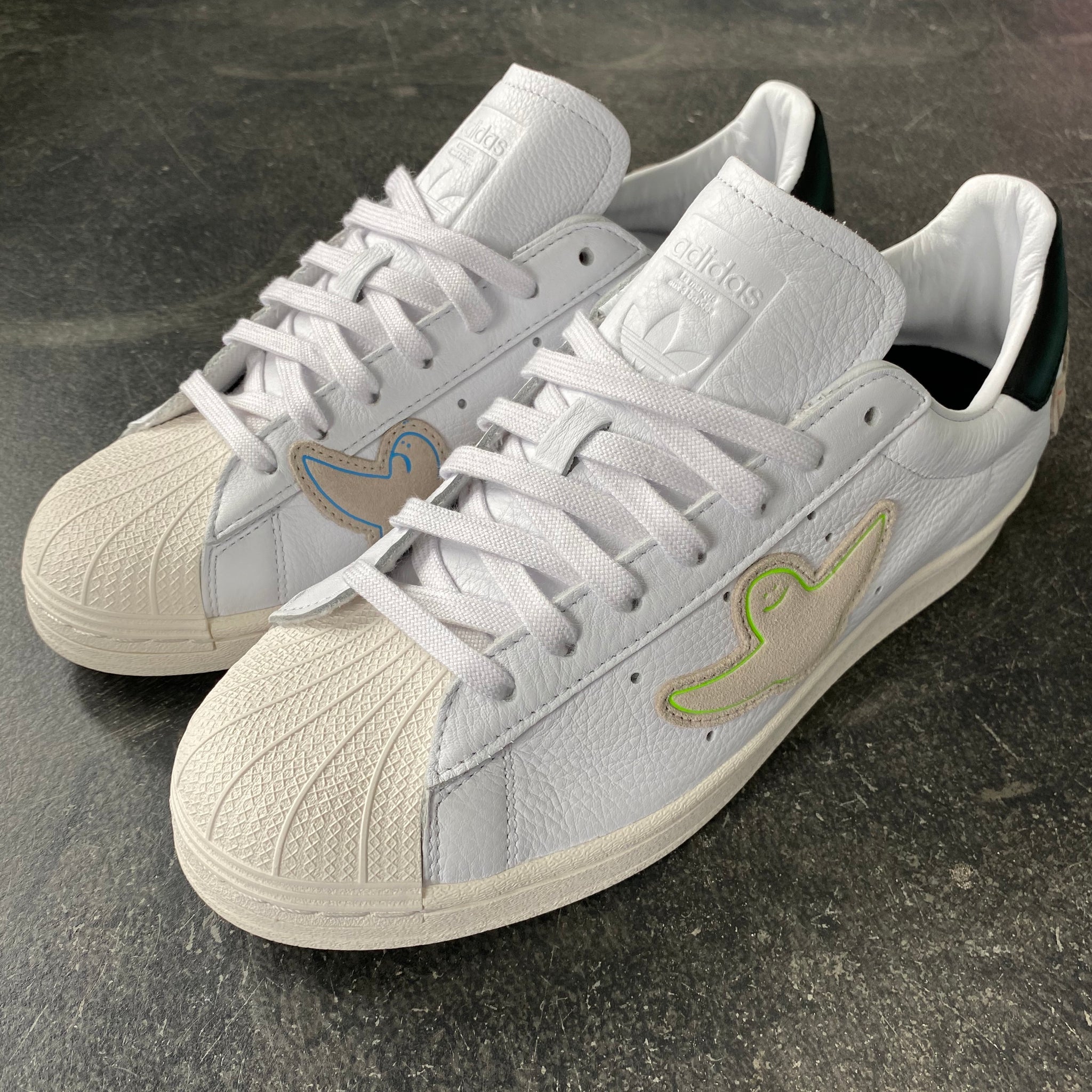 superstar adv x gonz shoes