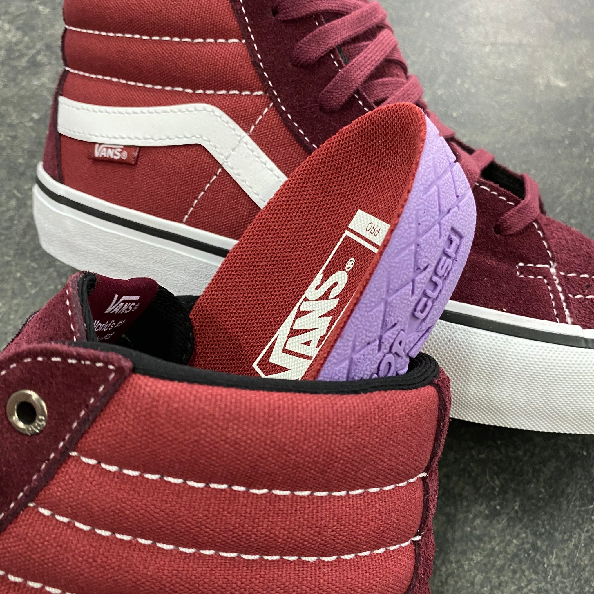 vans sk8 port royale