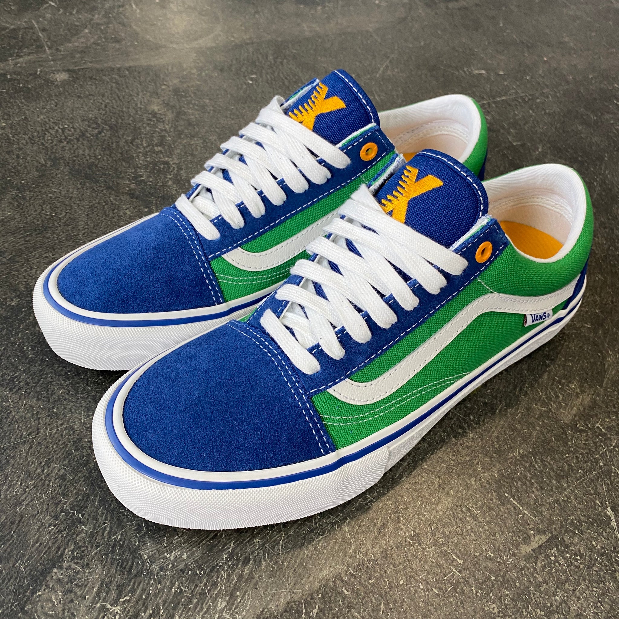 vans mn old skool pro