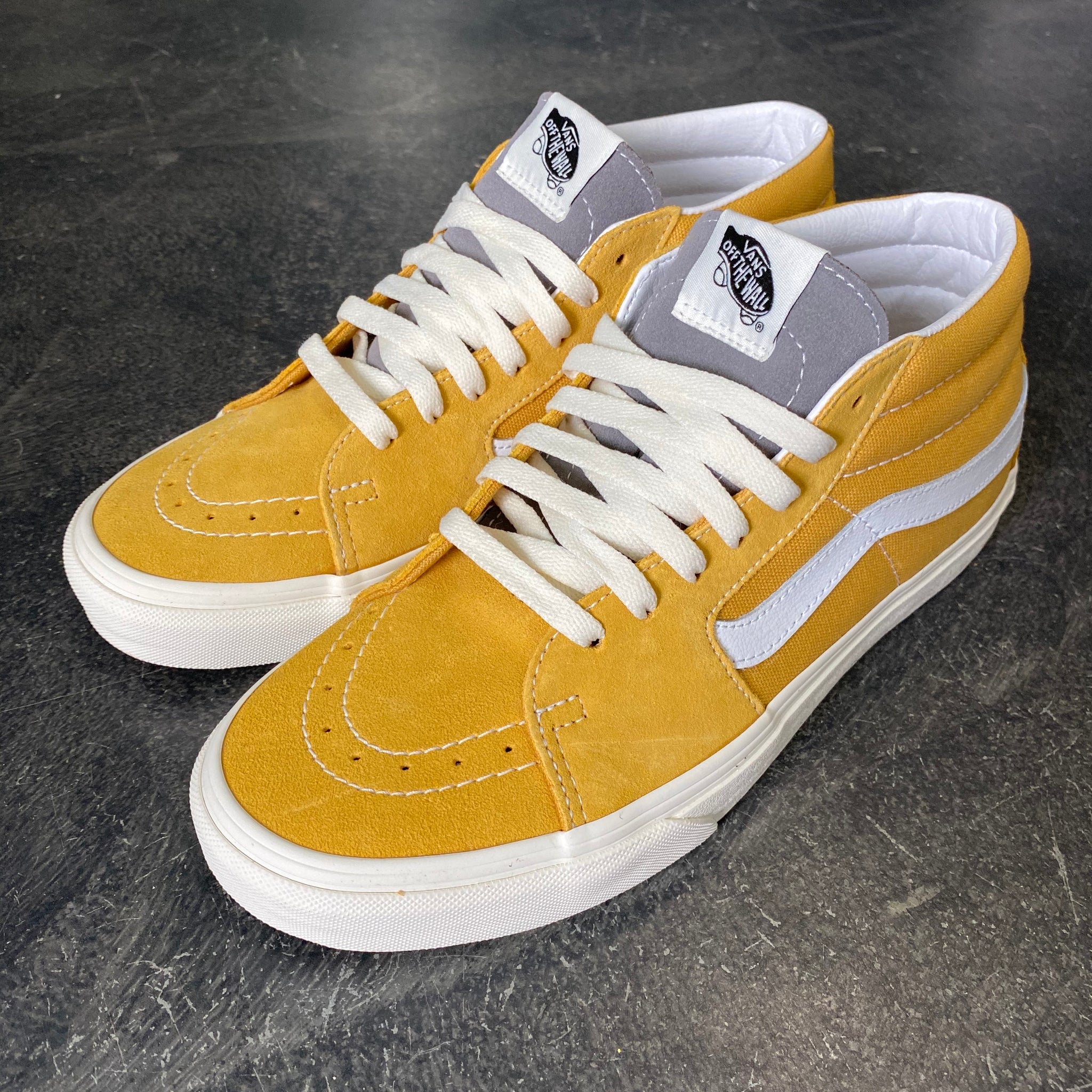 vans sk8 mid retro sport