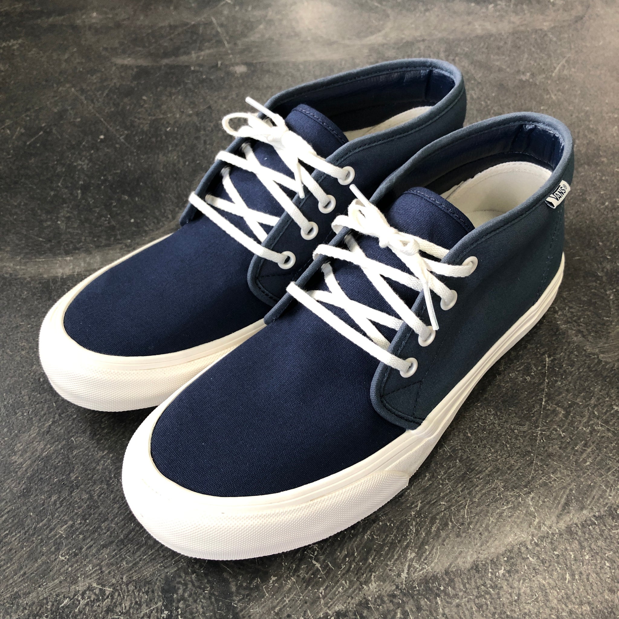 vans chukka dx sf