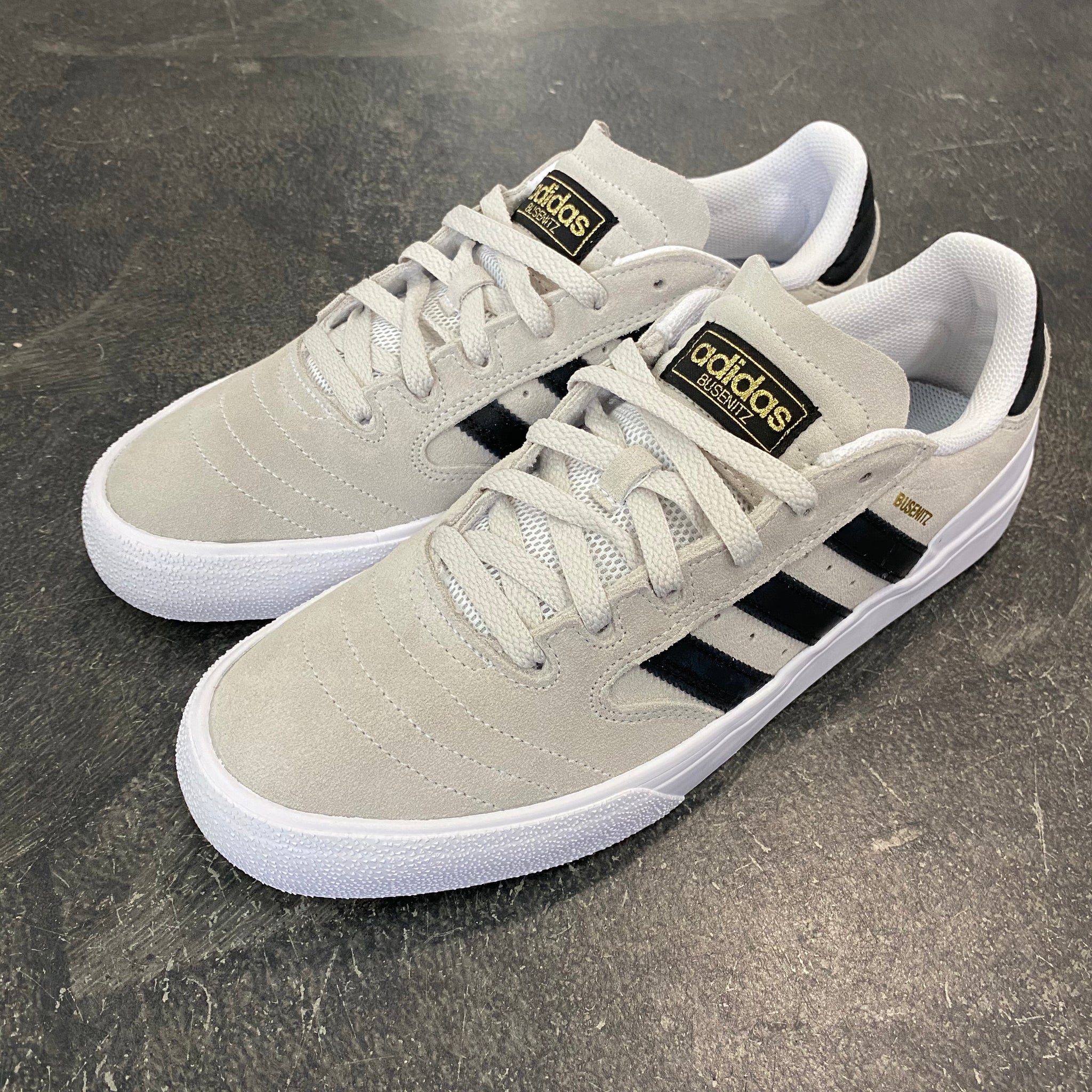 adidas busenitz vulc 2 white