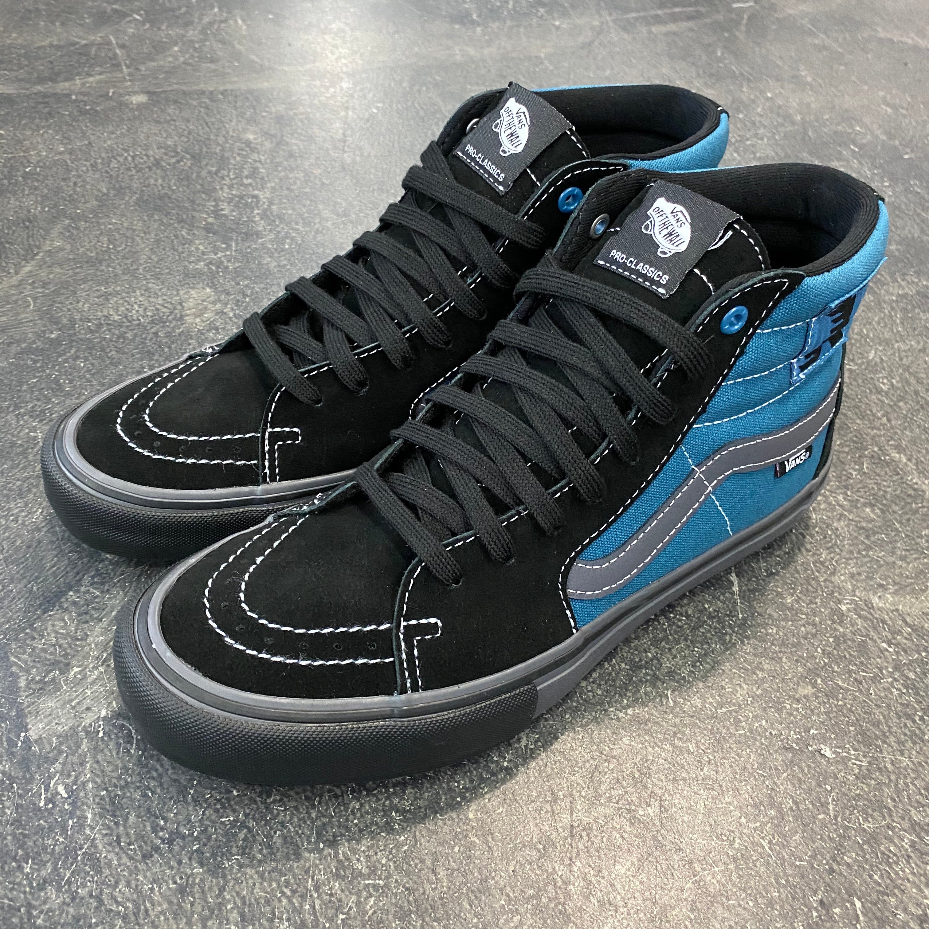 sci fi fantasy vans sk8 hi