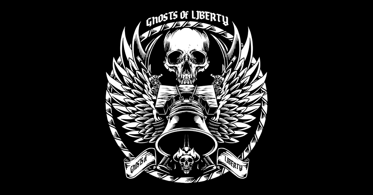 Ghosts of liberty