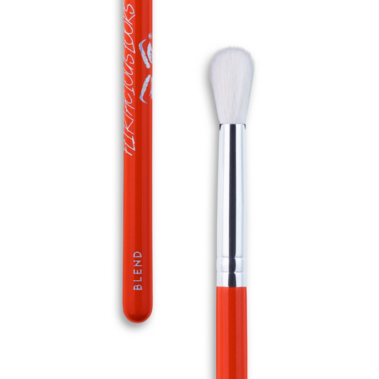 Blend Brush – Flirtacious Looks® Cosmetics