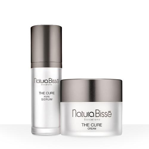 THE CURE COLLECTION by Natura Bissé – Pepa Navarro Centro de Estética  Avanzada