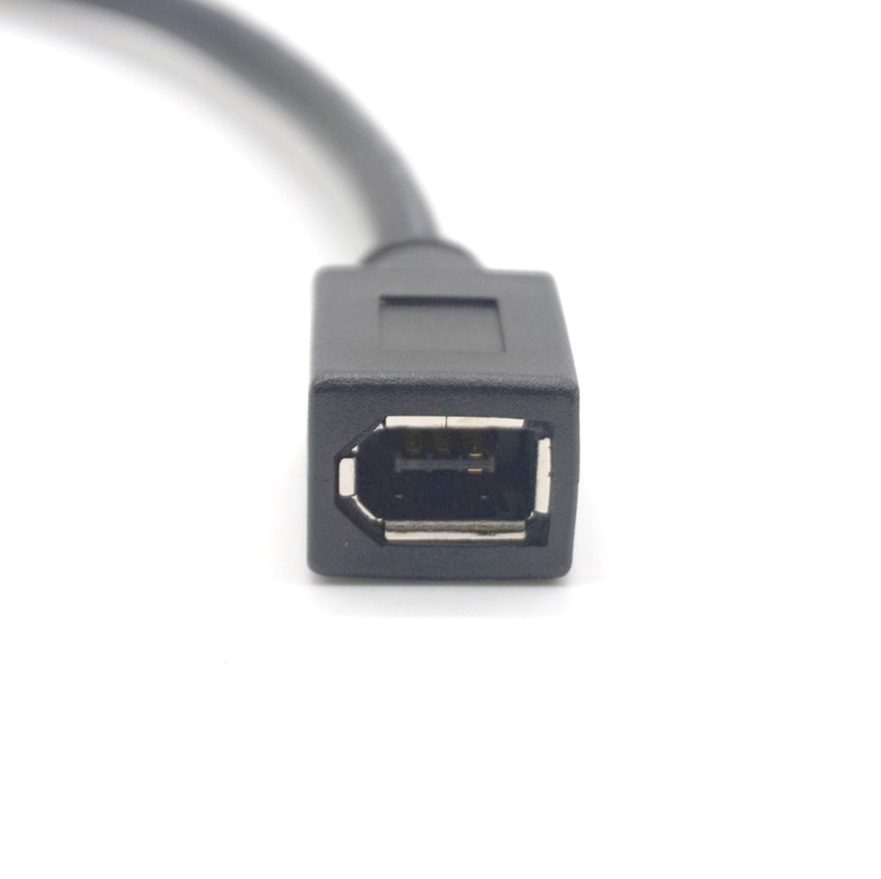 easiest connection firewire 800 to usb