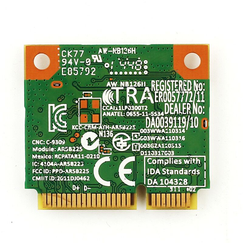 qualcomm atheros ar9485 wireless network adapter 0