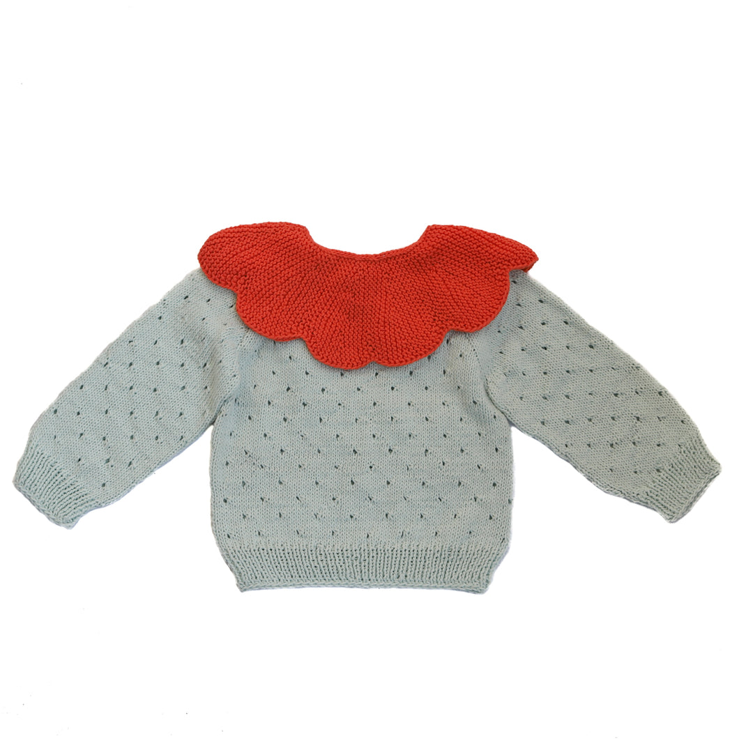 kalinka kids Mila Cardigan カリンカ カーディガン ronde.jp