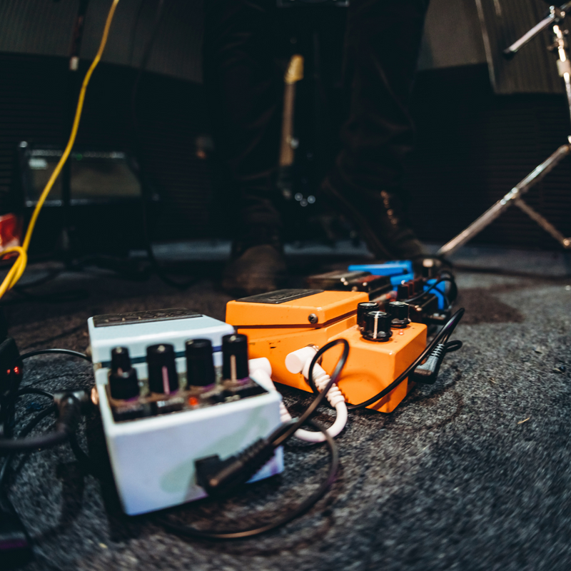 5 Best Guitar Pedals for 2022