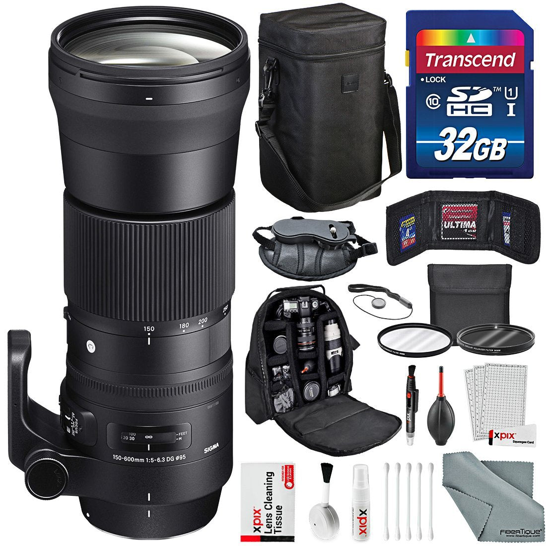 Sigma 150 600mm F 5 6 3 Dg Os Hsm Contemporary Lens For Canon Ef Mount Shopify