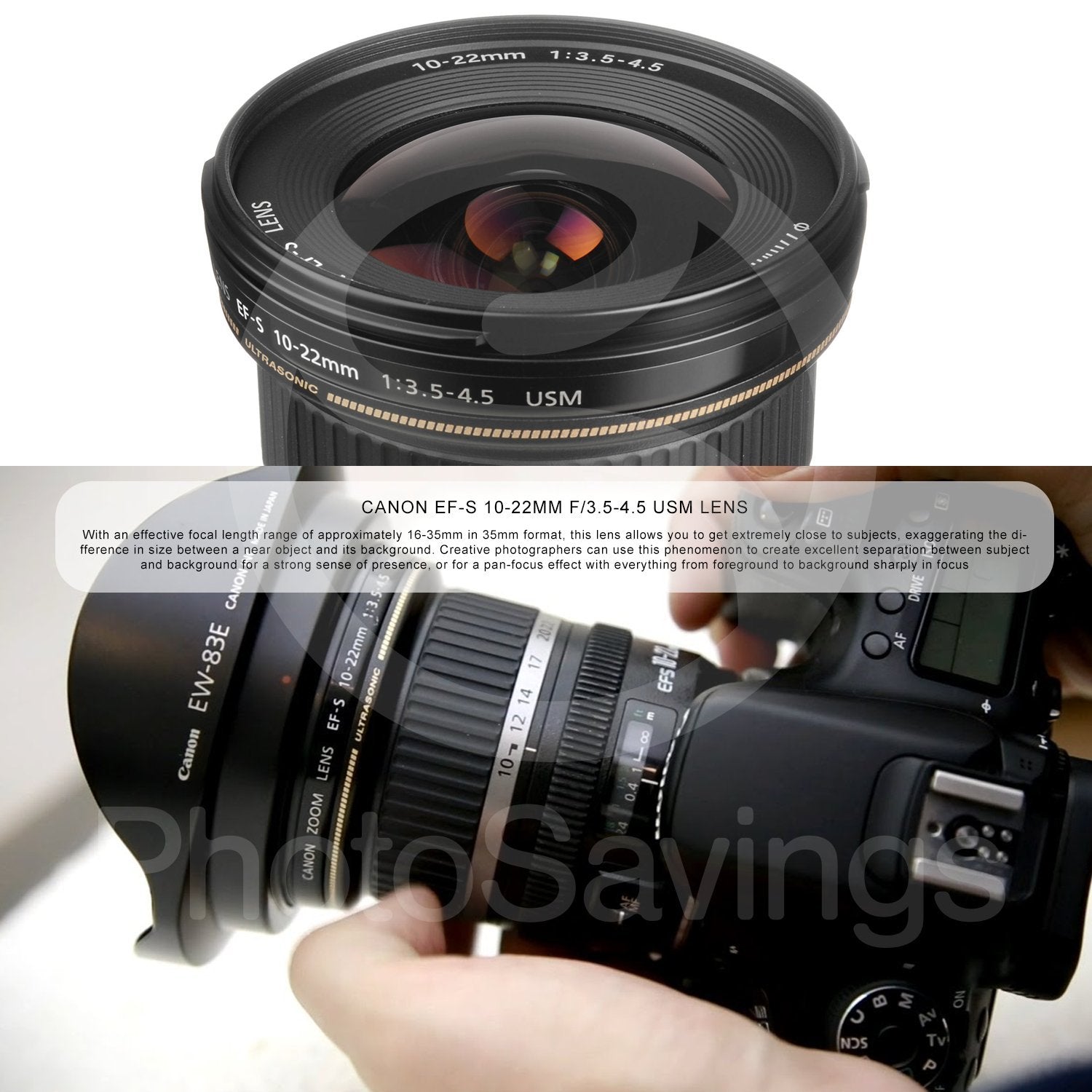 Canon Ef S 10 22mm F 3 5 4 5 Usm Lens Shopify