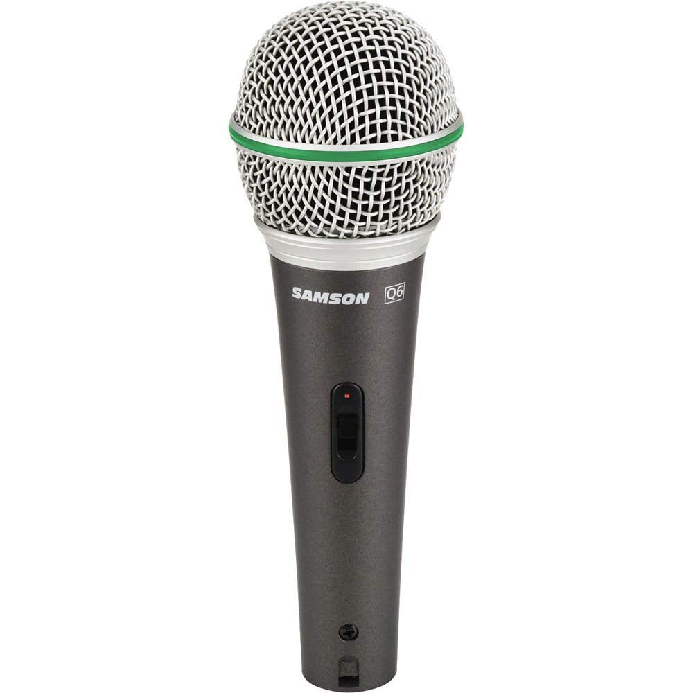 behringer xenyx q802usb with two mics