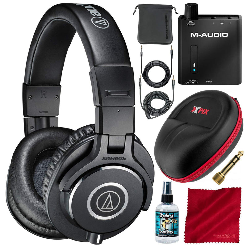 audio technica flat headphones