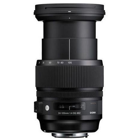 Sigma 24 105mm F4 0 Art Dg Os Hsm Lens For Sony Shopify