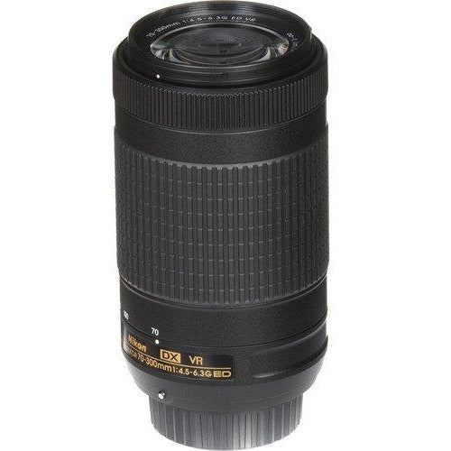 Nikon Af P Dx Nikkor 70 300mm F 4 5 6 3g Ed Vr Lens For Nikon Dslr Cam Shopify