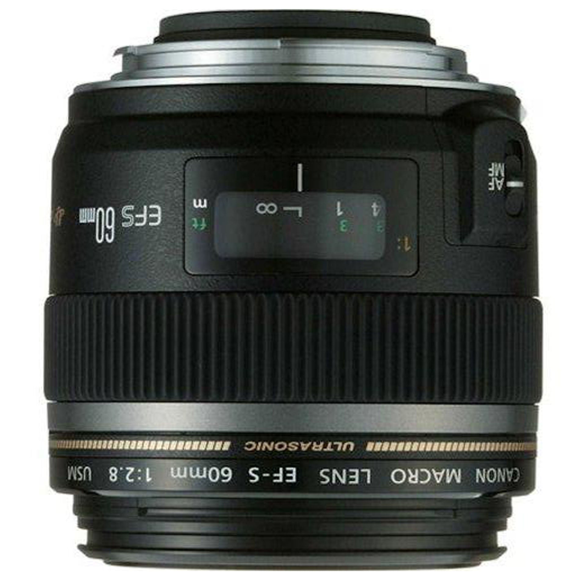 Canon EF-S 60mm f/2.8 Macro USM Fixed Lens for Canon SLR Cameras â Photo Savings