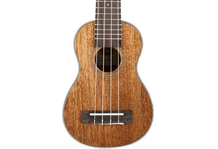 Kala Exotic Mahogany Concert Ukulele (Natural Color) (KA-CEM) +