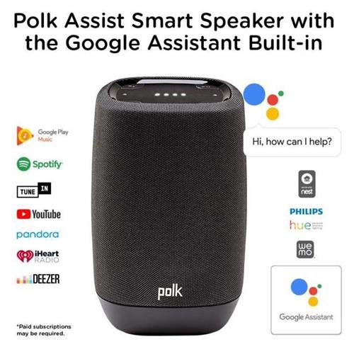 polk audio polk assist