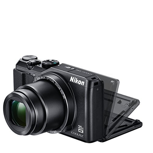 Nikon COOLPIX A900 Digital Camera (Black)