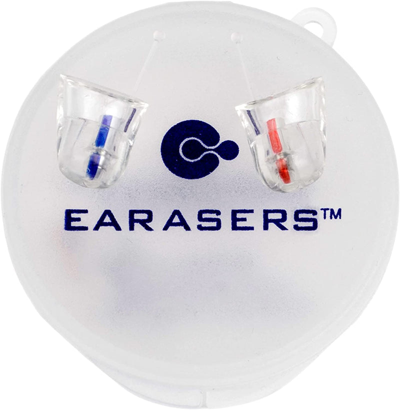 Earasers Musicians Hi-Fi Plugs x-small