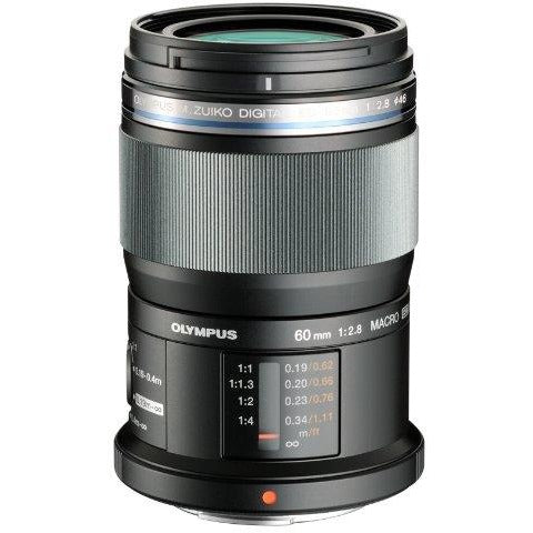 Olympus MSC ED M. 60mm f/2.8 Lens - Thephotosavings